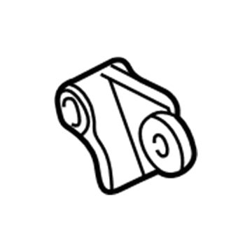 Dodge MD151401 ARM, Belt Tensioner
