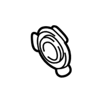 Dodge MD185237 BLADE, Crankshaft Angle Sensing 1993-94