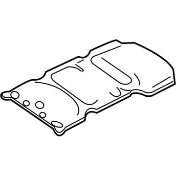 Dodge 5GP40TL2AD HEADLINER