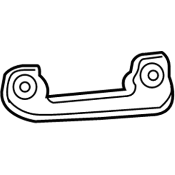 Dodge 5GU40XT5AA HANDLE Grab