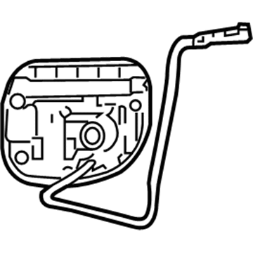 Mopar 1YL19DX9AB Switch Radio Control