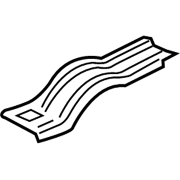 Dodge 52104425AE SHIELD Heat