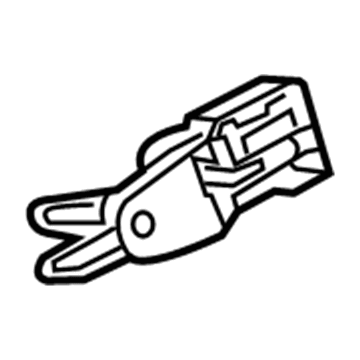 Chrysler 68249055AA Handle, Inside