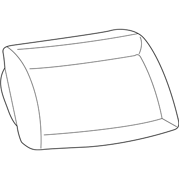 Dodge 55076562AB HOUSING Headlamp