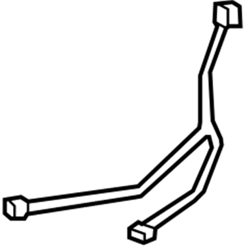 Mopar 68036617AB Wiring Console