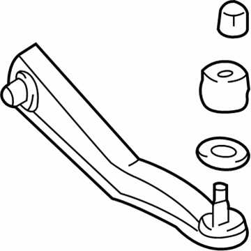 Chrysler MR162571 LINK Rear Suspension Assist