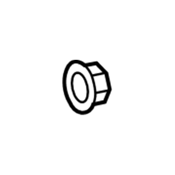 Dodge MS440514 NUT, Washer Assembled (10)