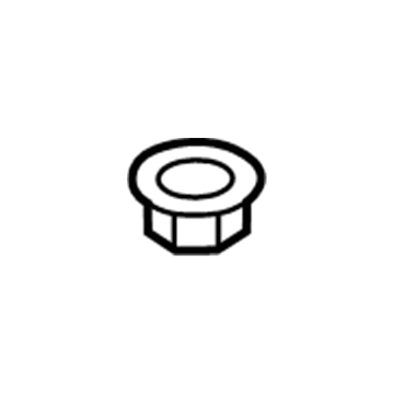 Ram 68280548AA NUT Hex Flange
