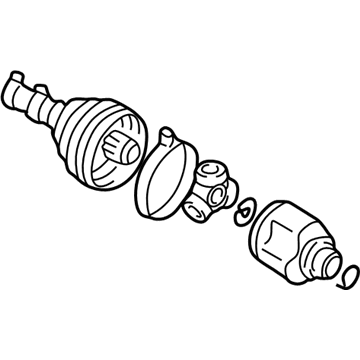 Chrysler MR470023 KIT