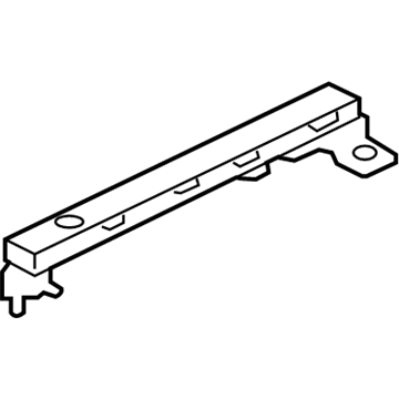 Ram 5159038AA ADJUSTER Manual Seat 40/20/40 Seat Passenger Outer
