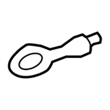 Jeep 68263328AA HOOK Tow