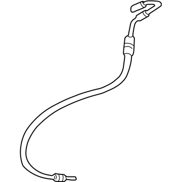 Dodge 52038945 HOSE Power Steering Pressure
