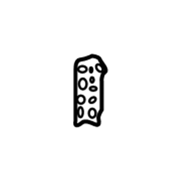 Chrysler MR471757 HOLDER