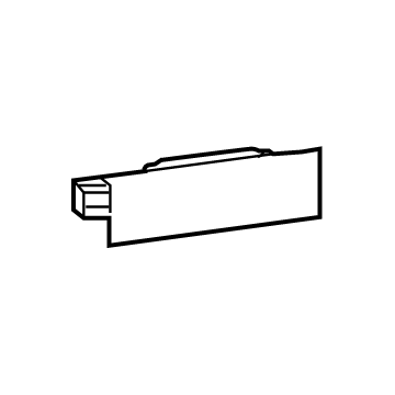 Jeep 68411421AA LAMP Courtesy