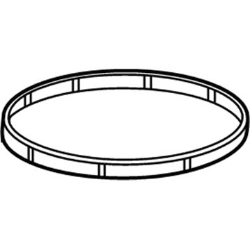 Jeep 68212516AA SEAL Thermostat