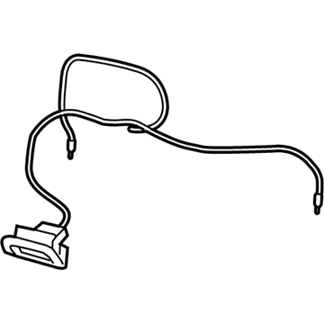 Ram 6UM99RN8AA CABLE Recliner