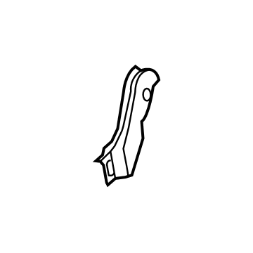 Ram 5ZJ39RN8AB SHIELD Seat Pivot