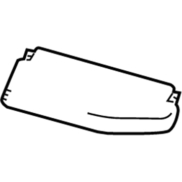 Ram 5LB78DX9AA LID Storage Bin 40%