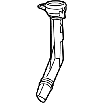 Chrysler 68274210AB FILLER NECK Washer Reservoir