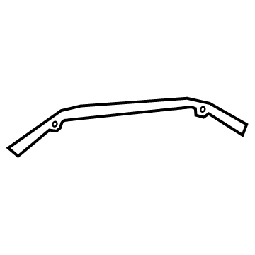 Ram 68312532AA REINFORCEMENT Wheelhouse