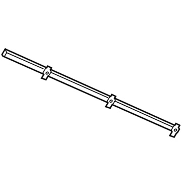 Ram 68312650AB RAIL Cargo