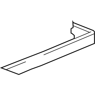 Jeep 55396408AC SUPPORT Battery
