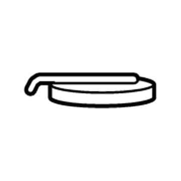 Jeep 68382361AA CAP Washer Reservoir