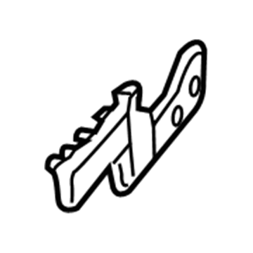 Jeep 6BN69TX7AB HANDLE Seat Adjuster