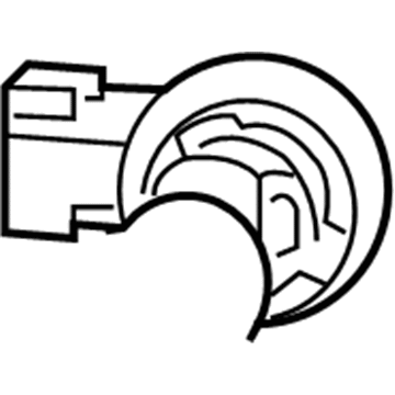 Dodge 68015089AA SOCKET