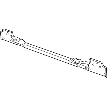 Jeep 68256114AA Lower Tie Bar