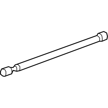 Chrysler 68105152AB Lift Cylinder