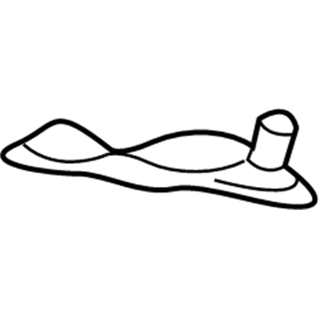 Ram 68302825AA LAMP Auxiliary