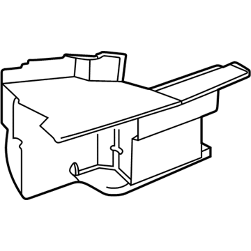 Dodge 55346690AD REINFORCEMENT Sill