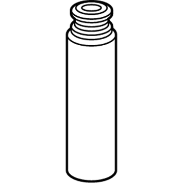 Mopar 68157915AB Shield Shock Absorber Dust