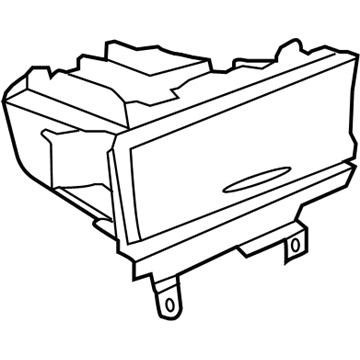 Mopar 1QG97DX9AK Bin Storage