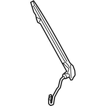 Mopar 68103068AC Sensor Pinch
