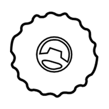 Ram 68193609AA BRACKET Power Steering Reservoir