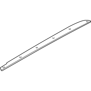 Dodge 55256750 RAIL Roof