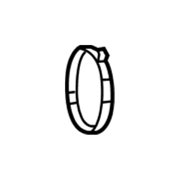 Ram 68135053AA CLAMP