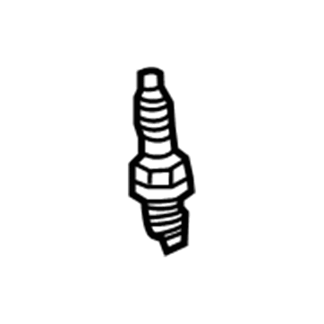 Dodge MS851336 PLUG, Spark