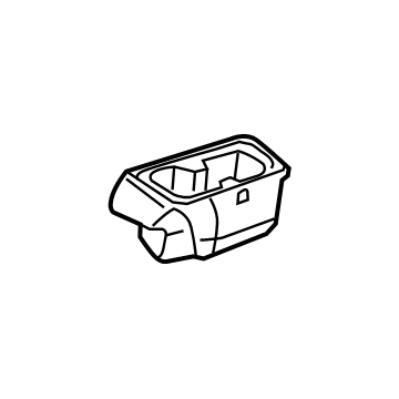 Ram 5YK47TX7AC CUPHOLDER