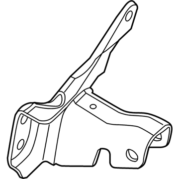 Ram 1500 Engine Mount - 68214159AA