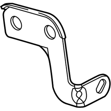 Ram 68158710AA BRACKET Wiring