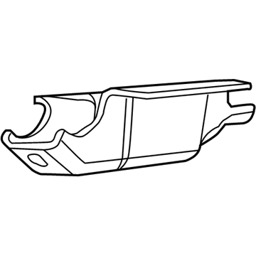 Mopar 68152017AA Bracket Transmission Mount