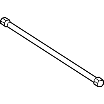 Chrysler 52855909AB BAR Torsion