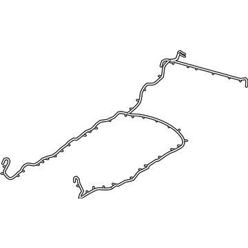 Ram 68306954AD AIR LINE ASSEMBLY