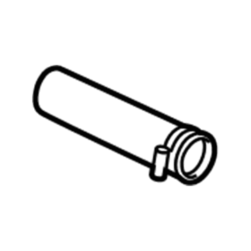 Ram 52029516AC HOSE Fuel Filler