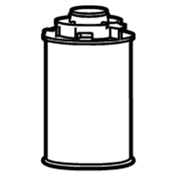 Ram 68223662AA ELEMENT Fuel Filter