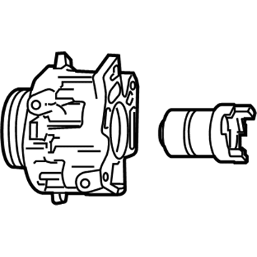 Ram 68226980AA SUPPORT Injection Pump
