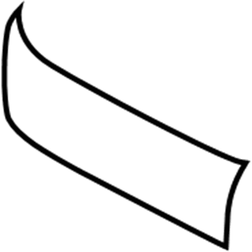 Dodge 1FA631J3AA CUSHION Front Seat 20% Center Center